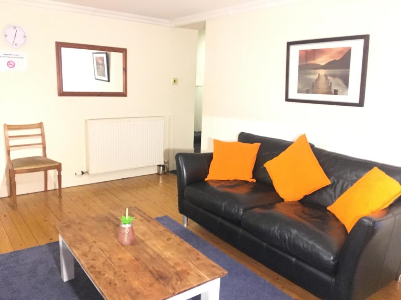 The Cumberland Townhouse Apartment Эдинбург Экстерьер фото