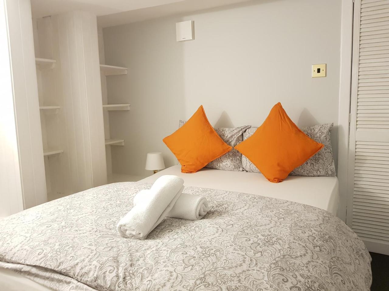 The Cumberland Townhouse Apartment Эдинбург Экстерьер фото