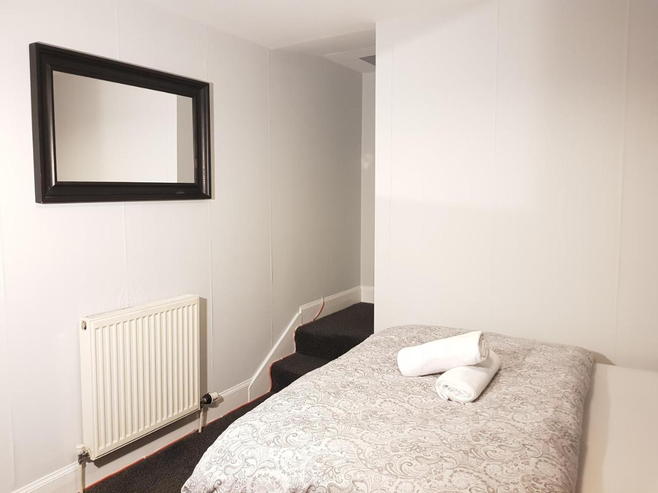 The Cumberland Townhouse Apartment Эдинбург Экстерьер фото